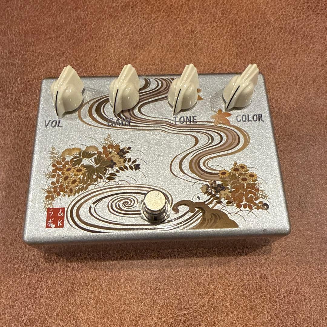 &K. Laboratory　&K. Drive Pure