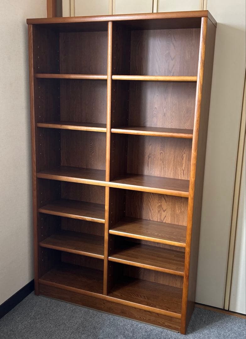 小島工芸　本棚　アコード　ハイタイプ　②