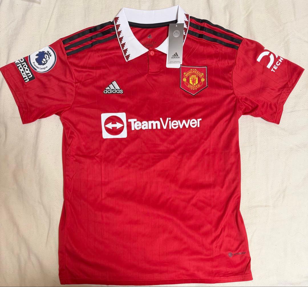 adidas Manchester United Ronaldo 7 Lサイズ