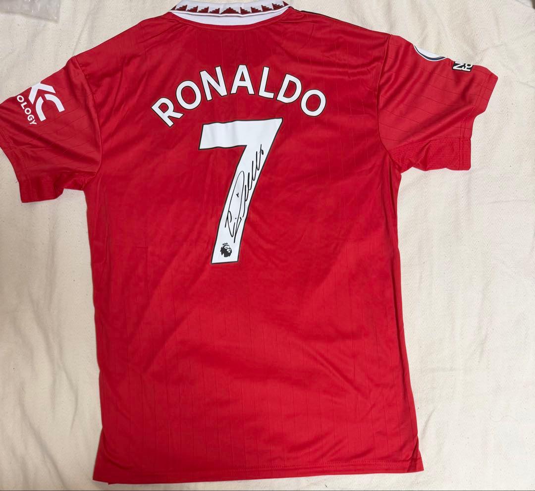 adidas Manchester United Ronaldo 7 Lサイズ