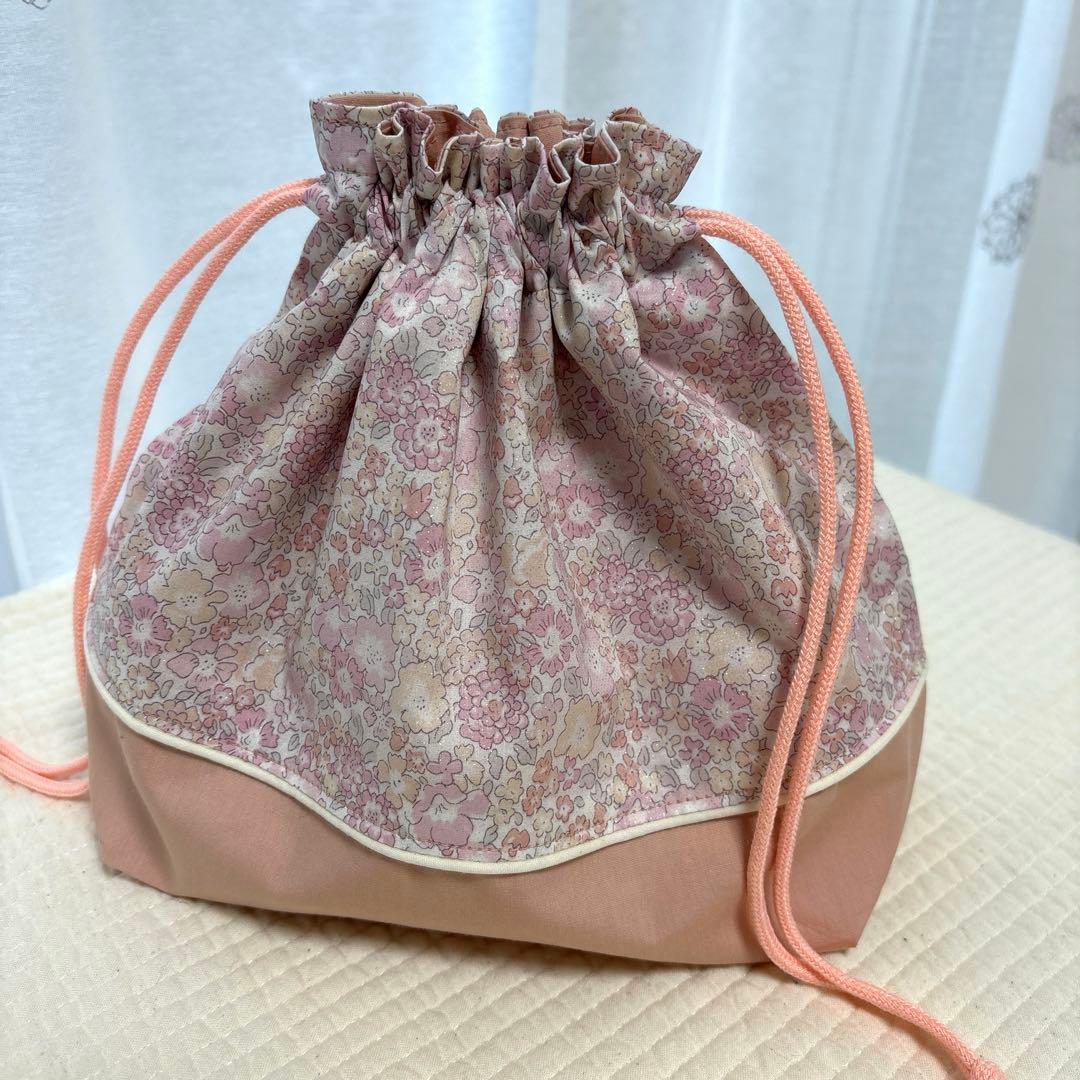 おこめ　お弁当袋（巾着型）