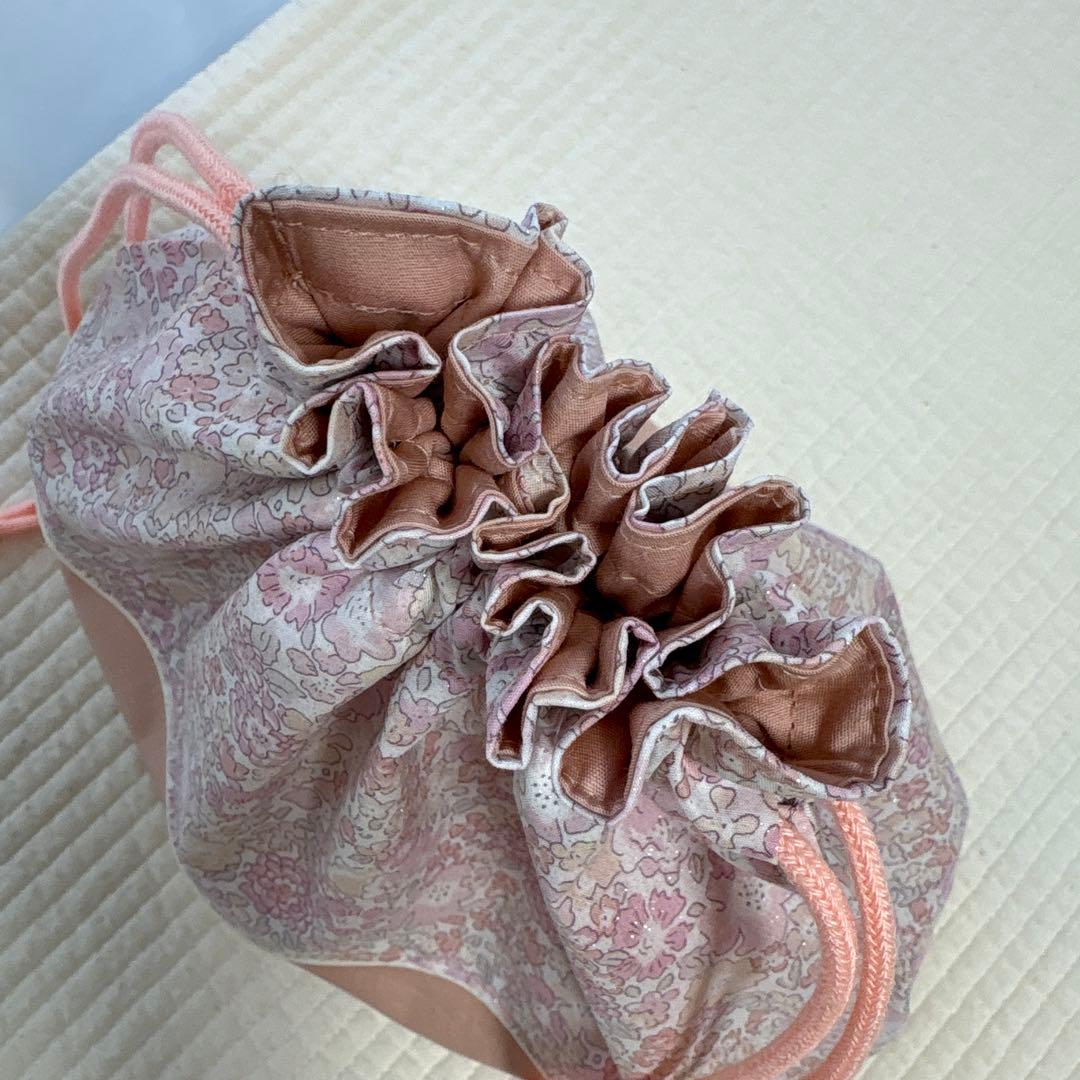 おこめ　お弁当袋（巾着型）