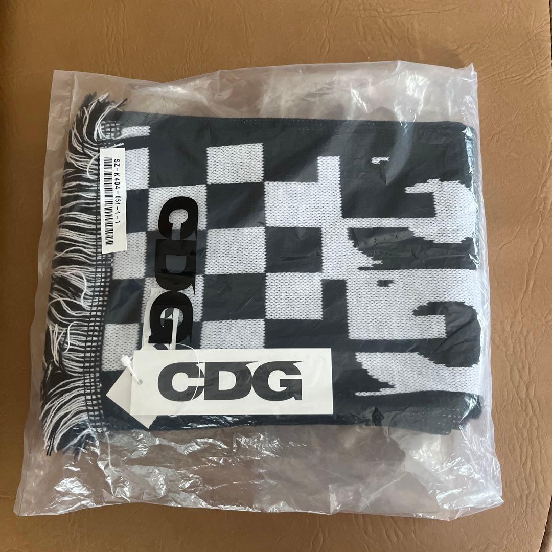 CDG マフラー