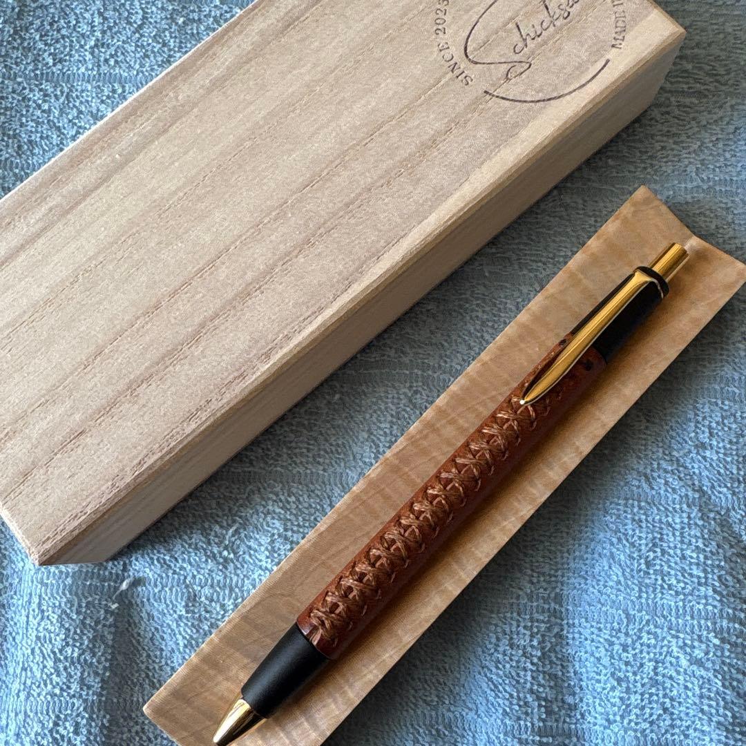 あ*る様 〈大特価〉シックザール　シャーペン　プエブロコニャック