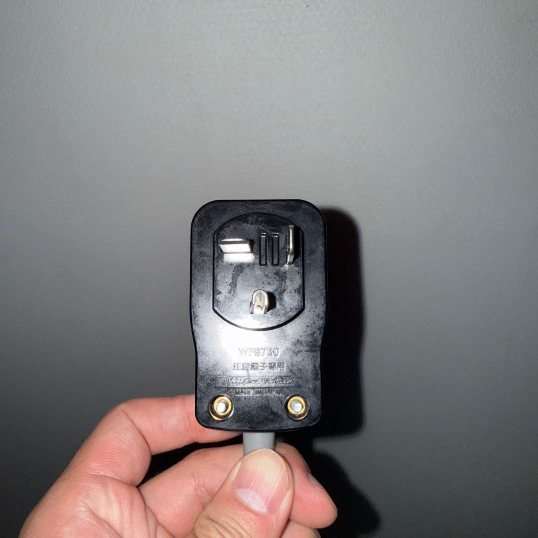 ヨ*チ様 電気自動車用電源の延長ケーブル　約16m