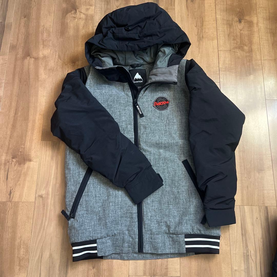 BURTON 子ども用スノーボードウェア M 140