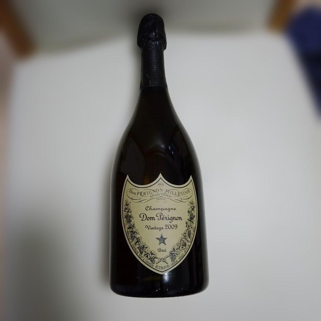 n*m様 ✨ドンペリ✨ 2009 LVMH正規輸入⚡アメリカ直輸入★ブラックフラ