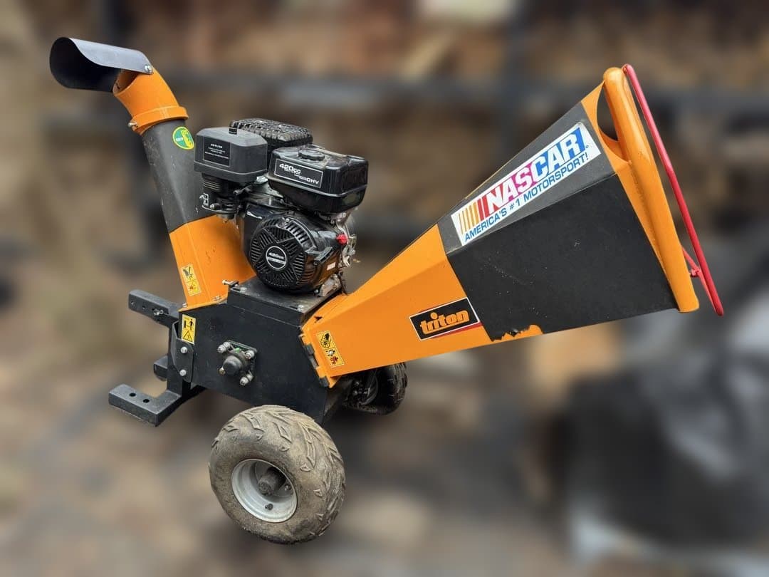 ハイガー　ウッドチッパー　HG-15HP-GSS ※引き取り限定