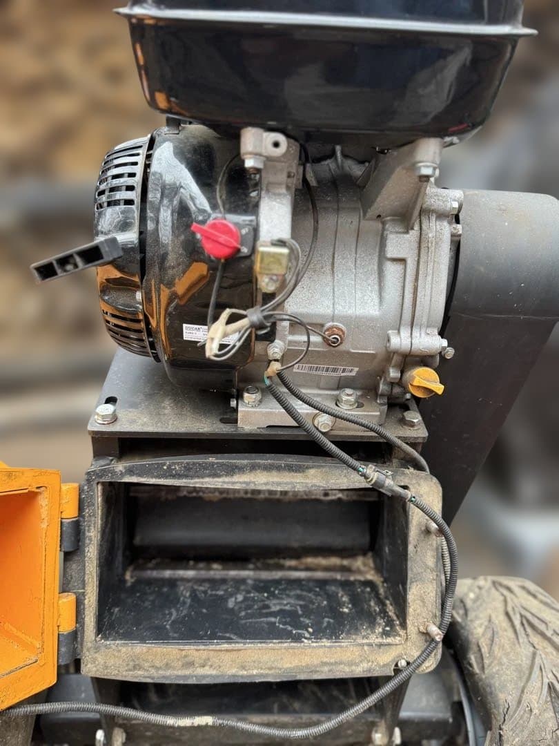 ハイガー　ウッドチッパー　HG-15HP-GSS ※引き取り限定