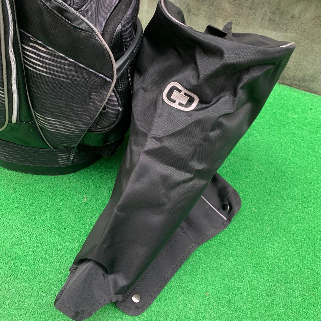OGIO キャディーバック ハイエンドモデル PISA 14分割