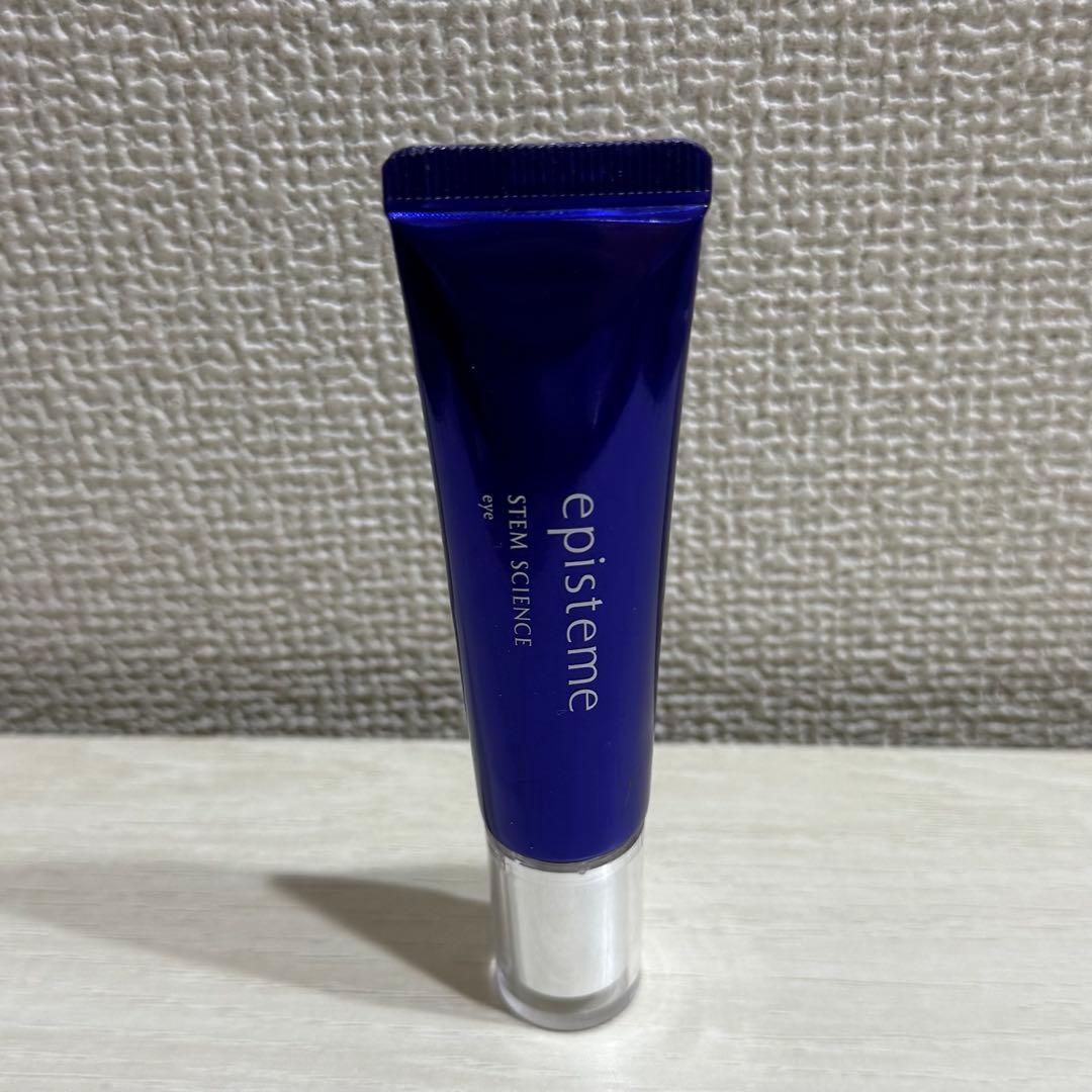 episteme STEM SCIENCE アイクリーム 容器込みで30g