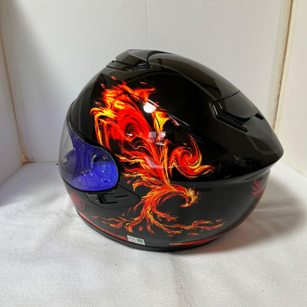 Gt-air SHOEI XLサイズ 美品　シールド2枚付き