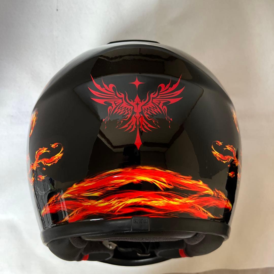 Gt-air SHOEI XLサイズ 美品　シールド2枚付き