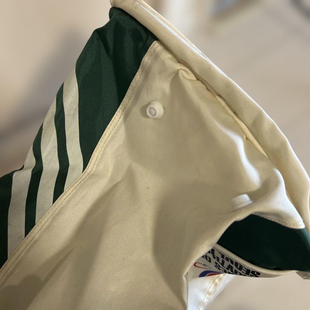 入手困難！Old adidas 80s ソウルオリンピック　ドラムバッグ