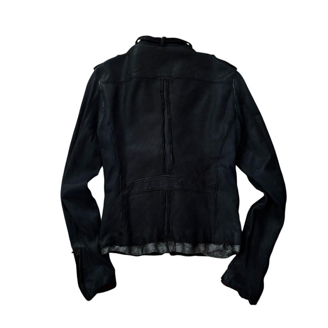 ジャケット・アウター archive FACTOTUM Leather rides jacket