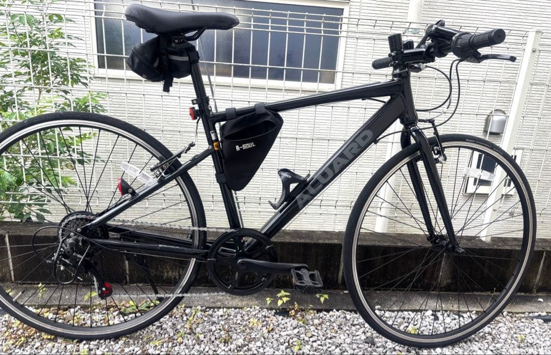 クロスバイク　アルード7006