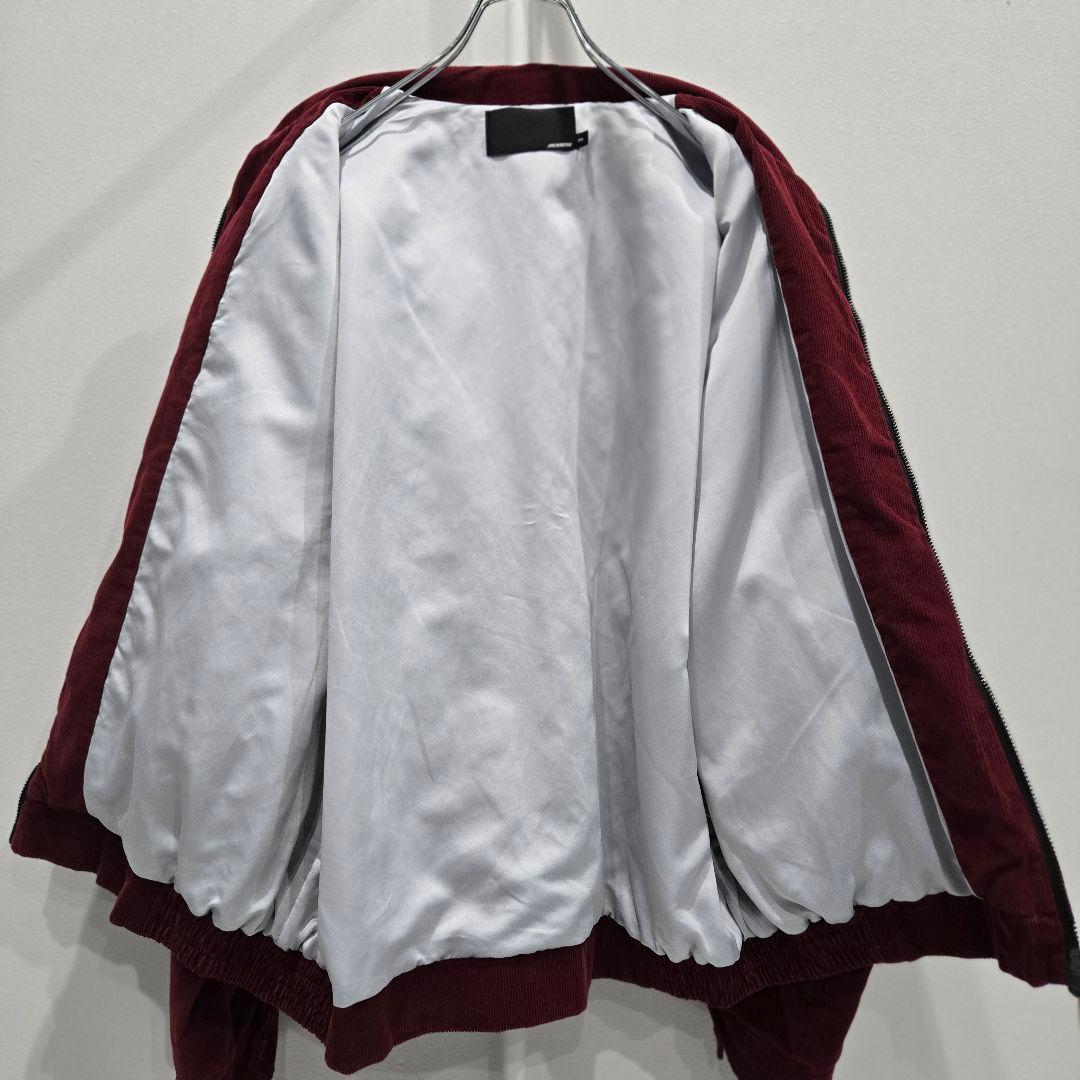 JACKROSE ベトジャン スーベニアジャケット刺繍 コーデュロイ M