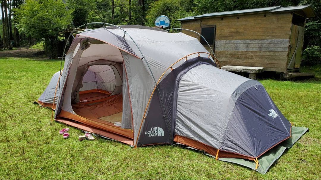 THE NORTH FACE ドッキングステーション