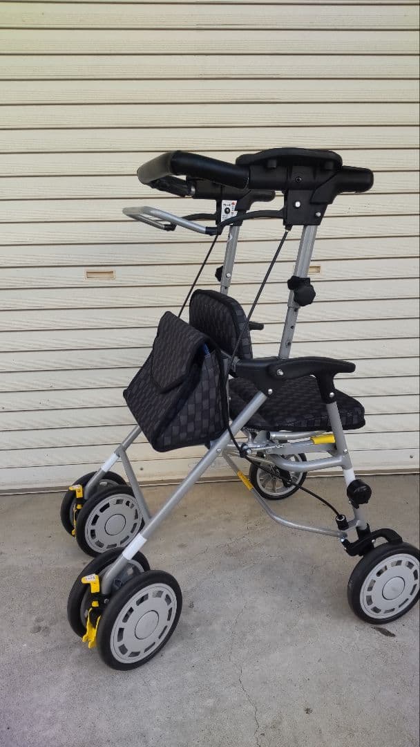 歩行車 シンフォニーAR 島製作所