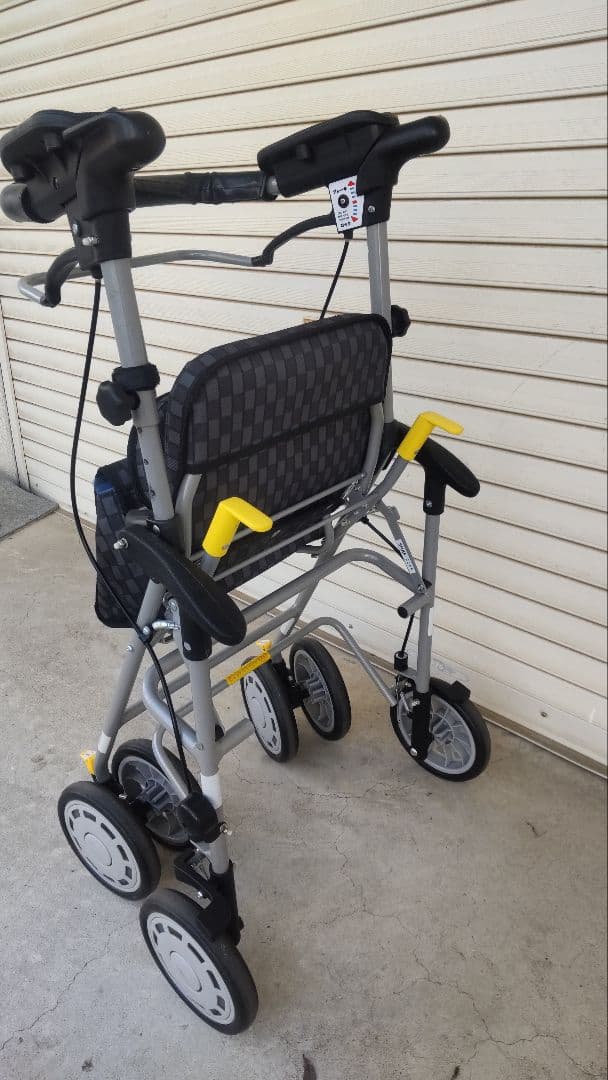 歩行車 シンフォニーAR 島製作所