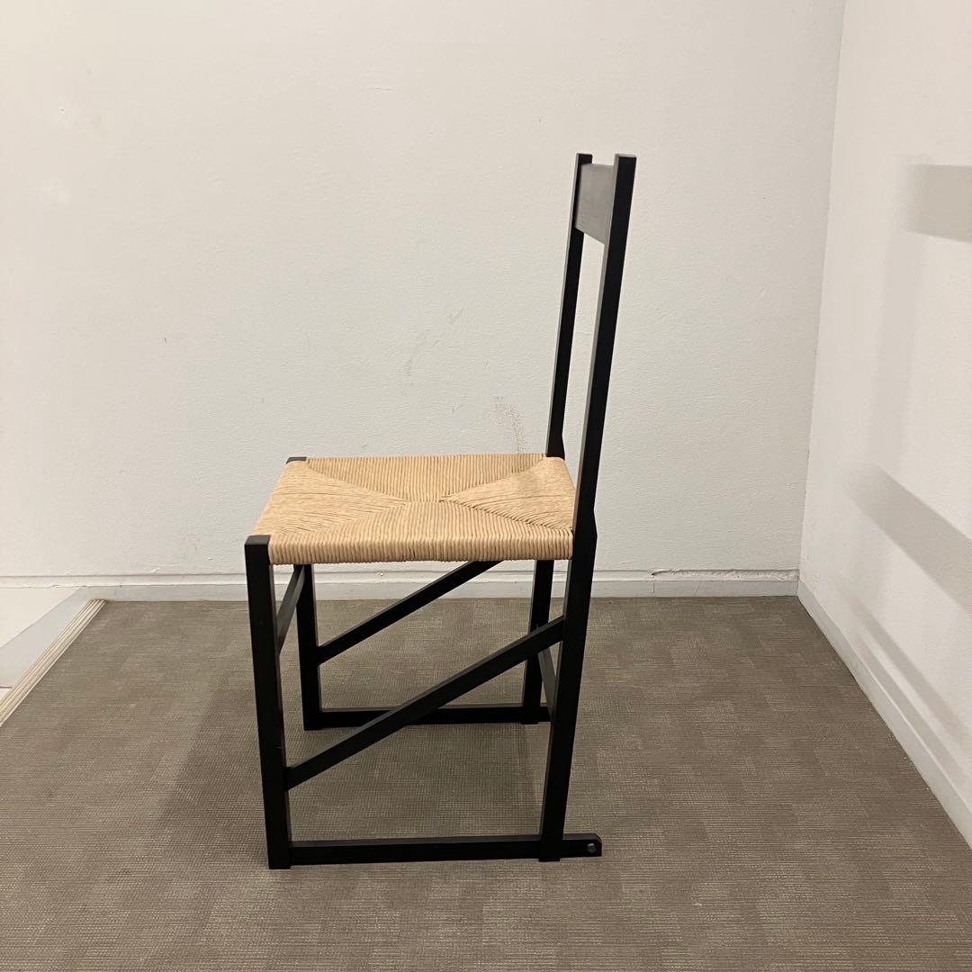 Lagomのペーパーコードチェア（ラーゴム、木製椅子、民藝、民芸、家具、籐）