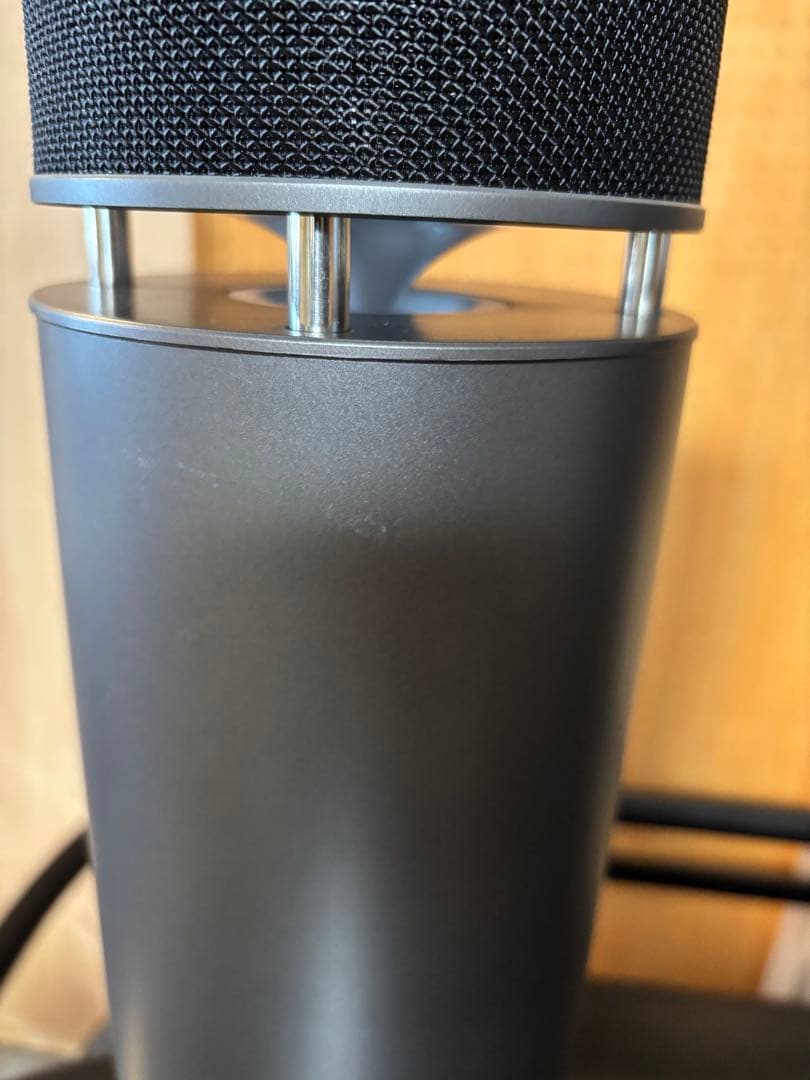 ABRAMTEK E600 100W Bluetooth Speaker 2本