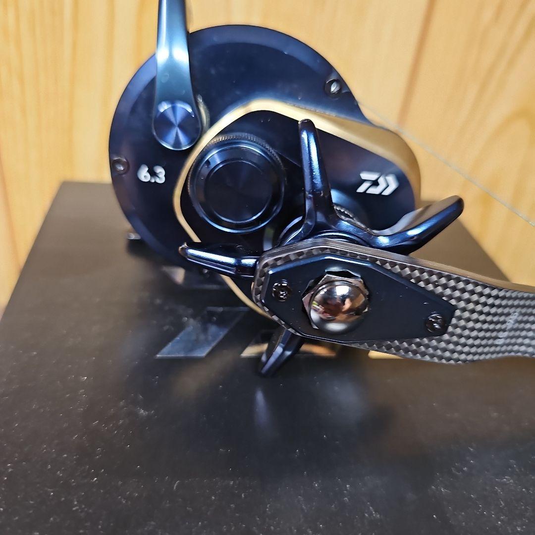 DAIWA SALTIGA 15-SJ リール　持ち込みのみ品