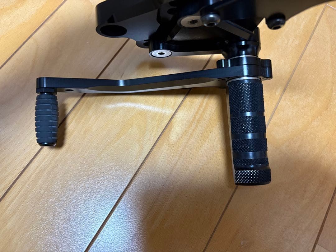 ksさん専用 ストライカーZ900RS バックステップ ブラック