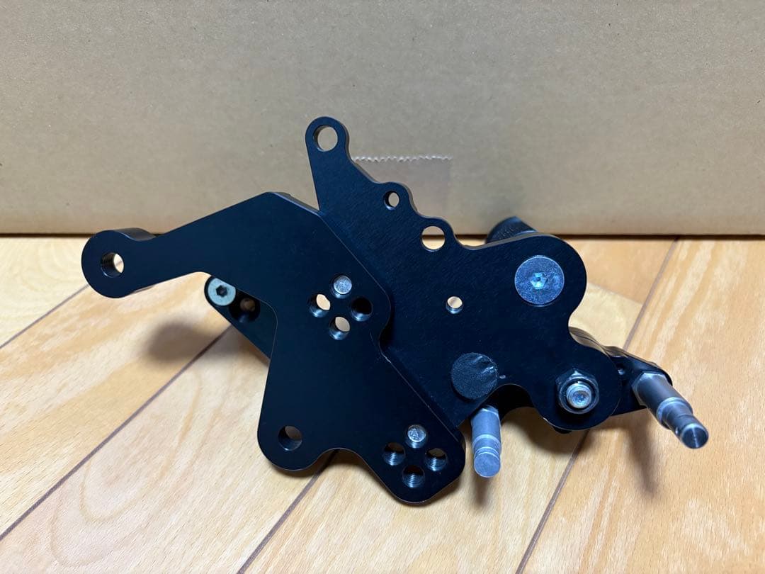 ksさん専用 ストライカーZ900RS バックステップ ブラック