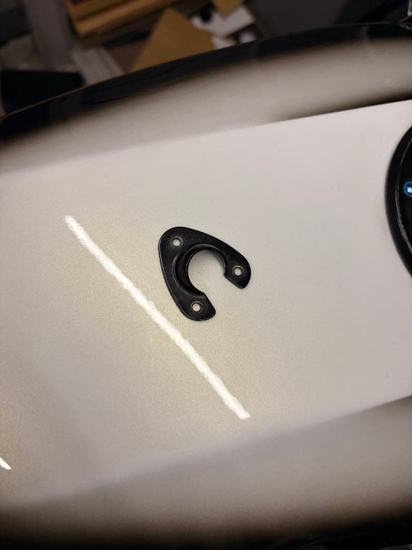 マジカルレーシングカーボンミラーTYPE2