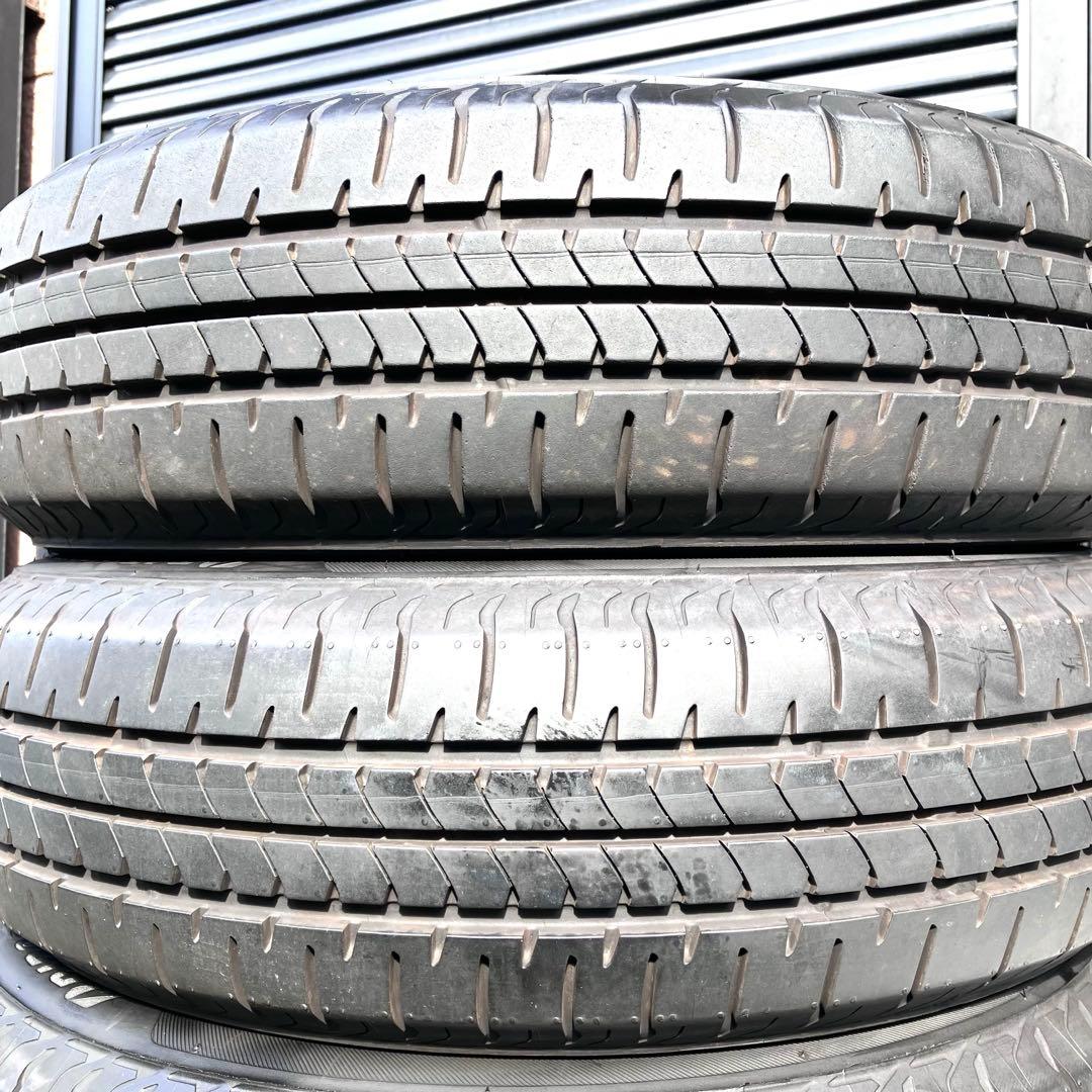 夏タイヤ　ノーマルタイヤ　軽自動車用　155/65R14 ✨2024年製造♪✨