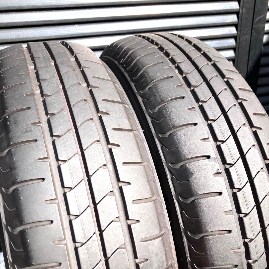 夏タイヤ　ノーマルタイヤ　軽自動車用　155/65R14 ✨2024年製造♪✨
