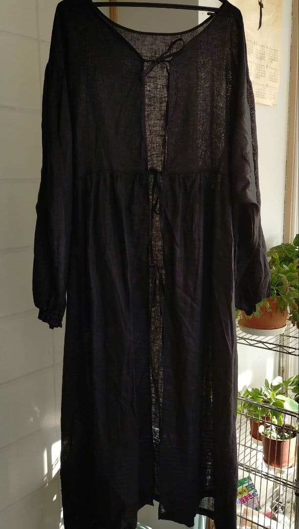 【新品未使用】ディーン&デルーカ　DEAN&DELUCA✕ BEAMSエプロン