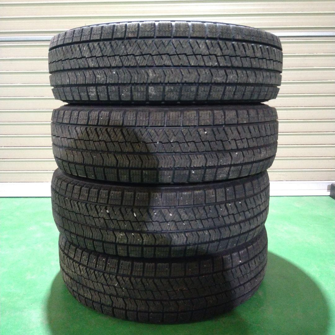 ■中古冬タイヤ■ブリヂストン　VRX2　175/70R14　84Q　4本