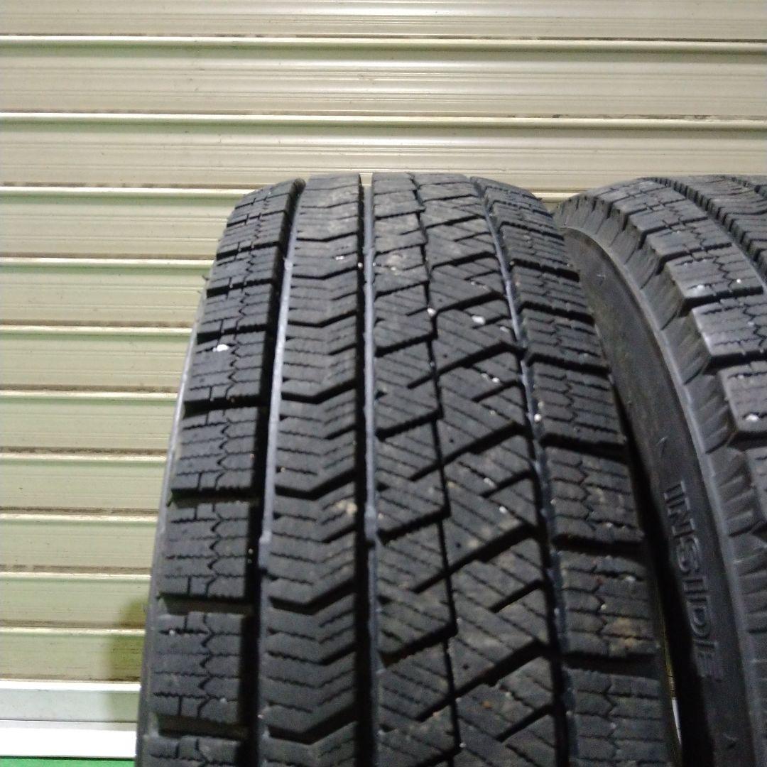 ■中古冬タイヤ■ブリヂストン　VRX2　175/70R14　84Q　4本