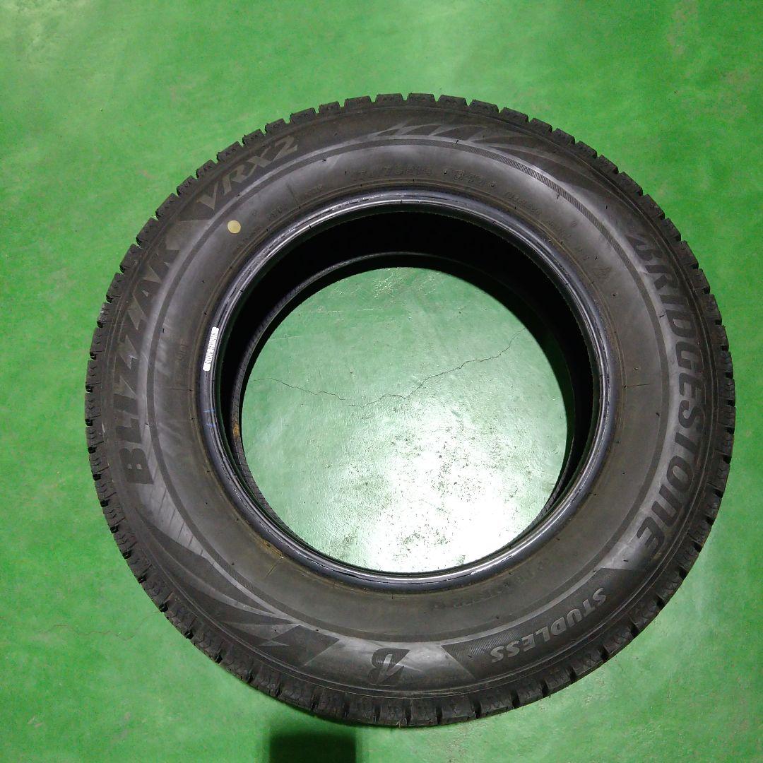 ■中古冬タイヤ■ブリヂストン　VRX2　175/70R14　84Q　4本