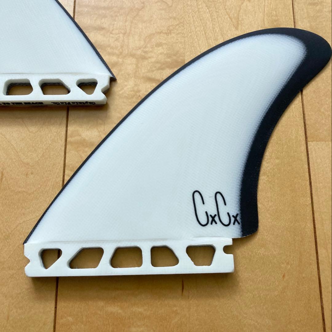 ◇キャプテンフィン クリステンソン◇5.25 ツインエスペシャルフィン