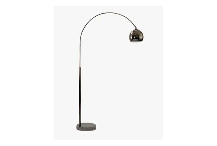 モーダ・エン・カーサ　アーチ型フロアスタンド