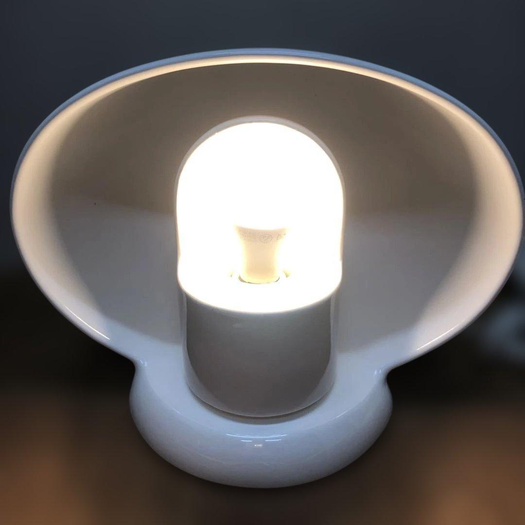 [希少] YAMAGIWA ヤマギワ 陶器 照明 ランプ レトロ ポストモダン