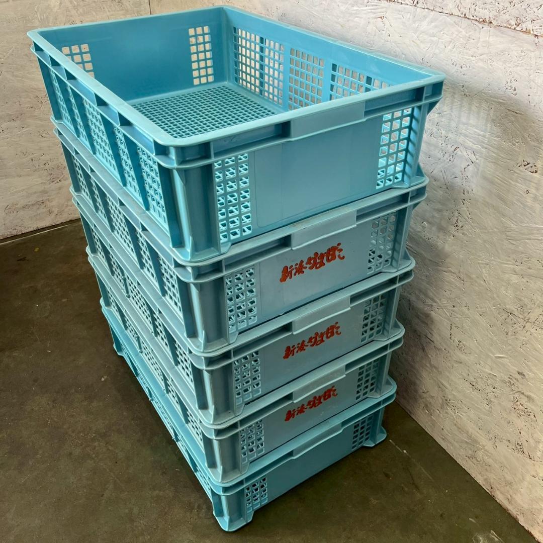 【サンコー】 三甲 サンテナー B#48 5個 セット まとめ ② A0854