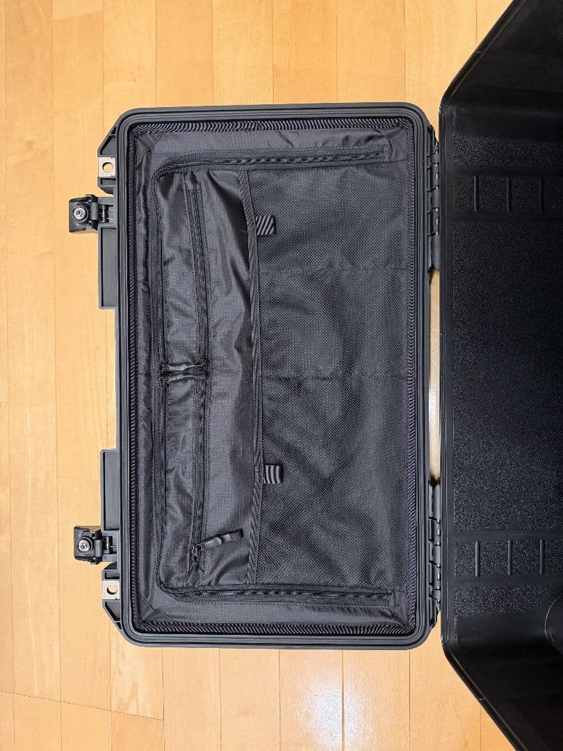 PELICAN AIR 1535 TRVLケース