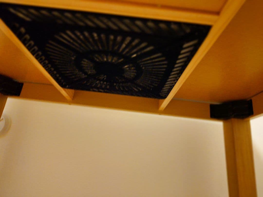 イオン 高脚こたつ（2/3まで販売）