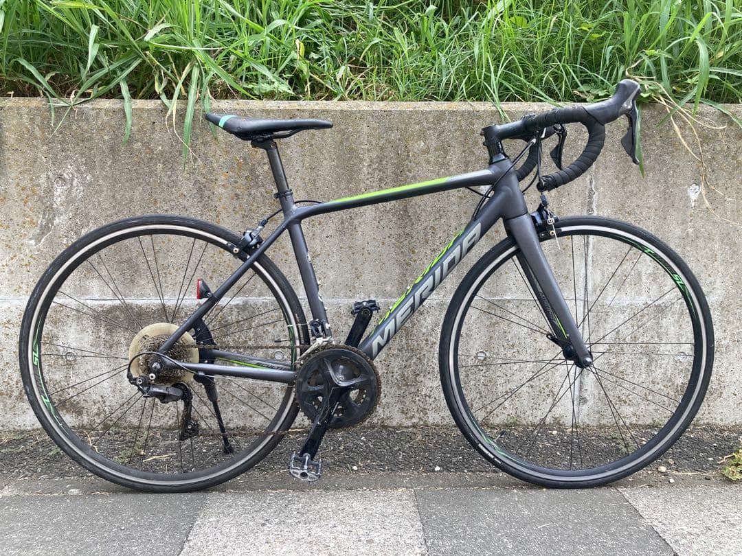 2019年モデル メリダ スクルトゥーラ MERIDA SCULTURA 400