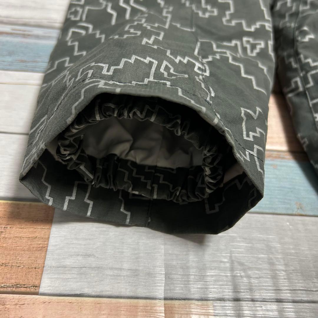 スノーボードウェア グレー/ブラック