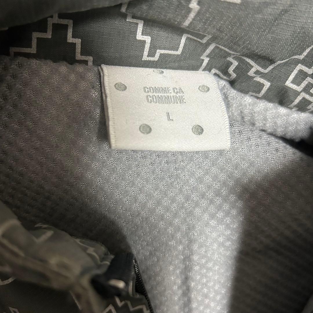 スノーボードウェア グレー/ブラック