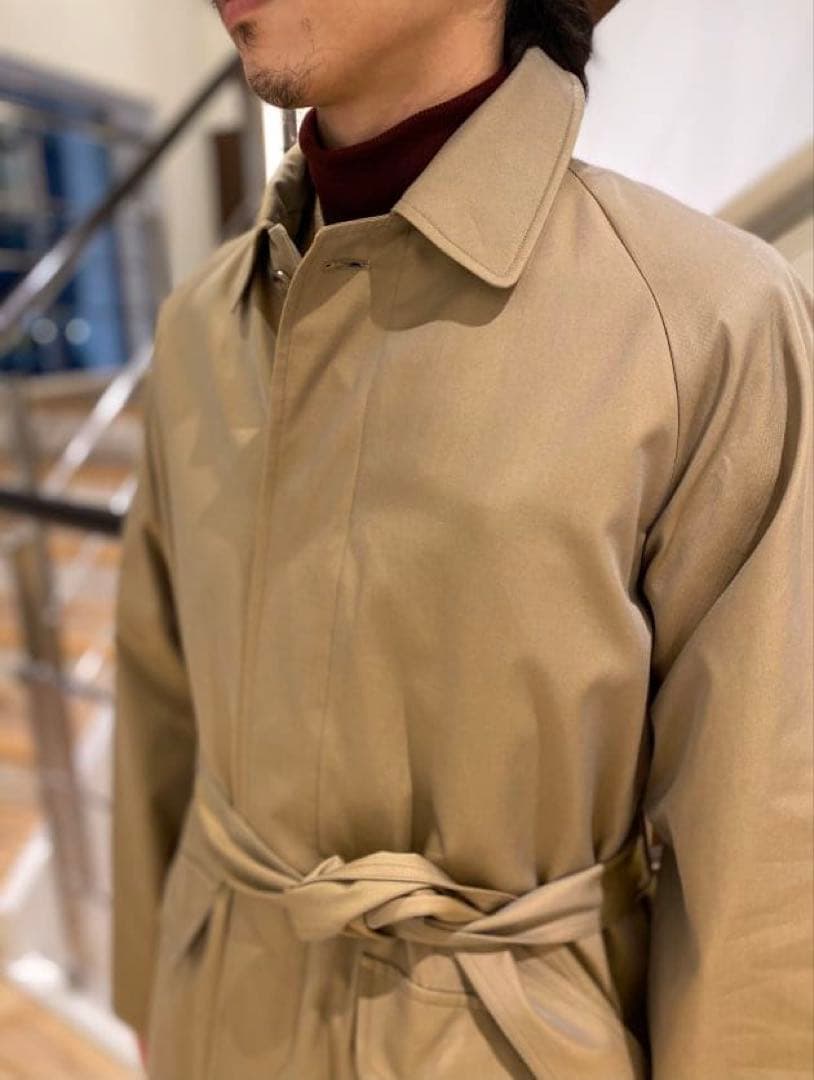 invertere インバーティア　カーコート　40 BEAMS F 別注