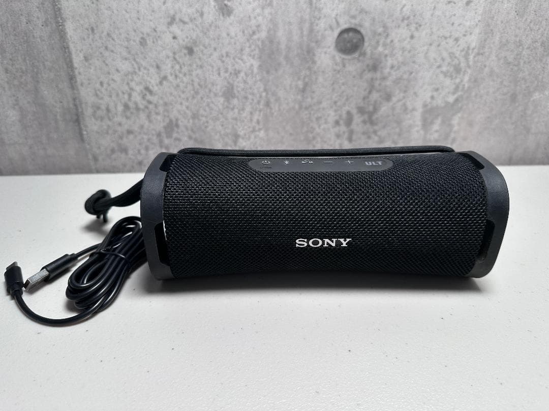 ソニー ワイヤレスポータブルスピーカー ULT FIELD1 SRS-ULT10