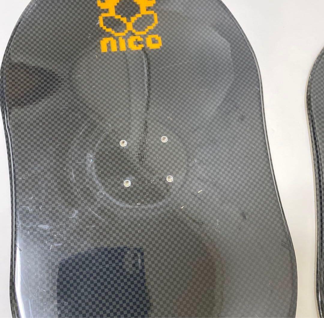 NICO セパレートスノーボード