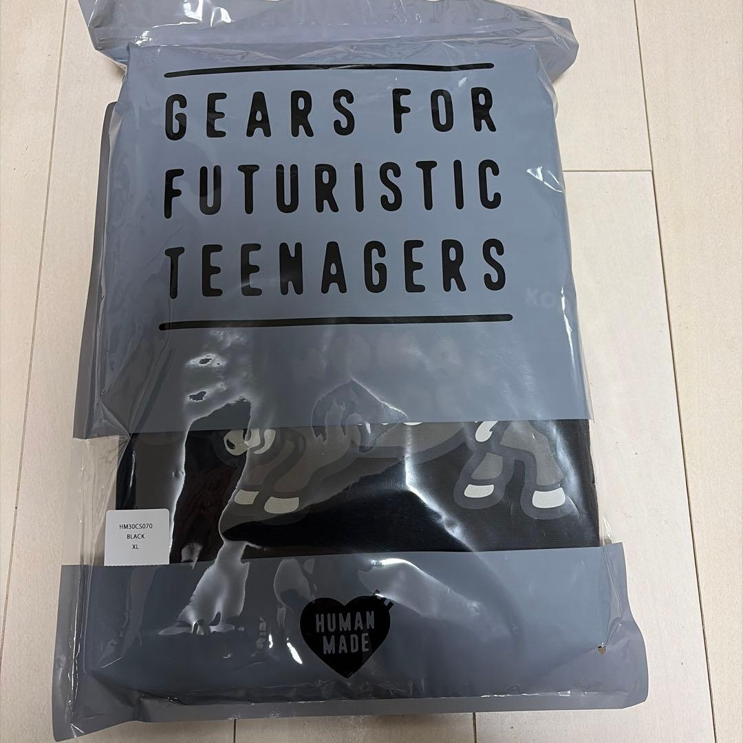 XLサイズ HUMAN MADE ANIMAL HOODIE KOBE