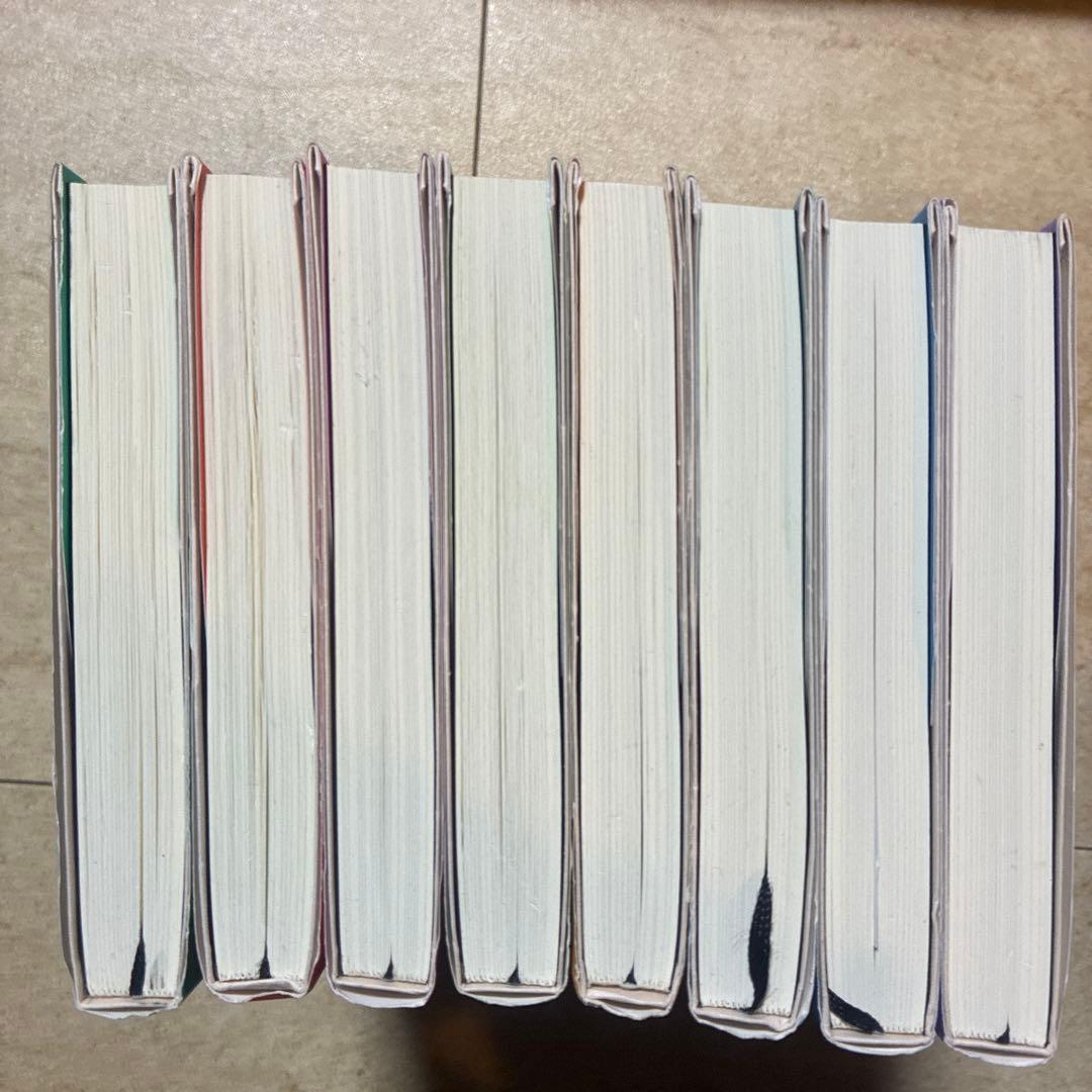 中学生までに読んでおきたい哲学　松田哲夫編 文学作品集 8冊セット